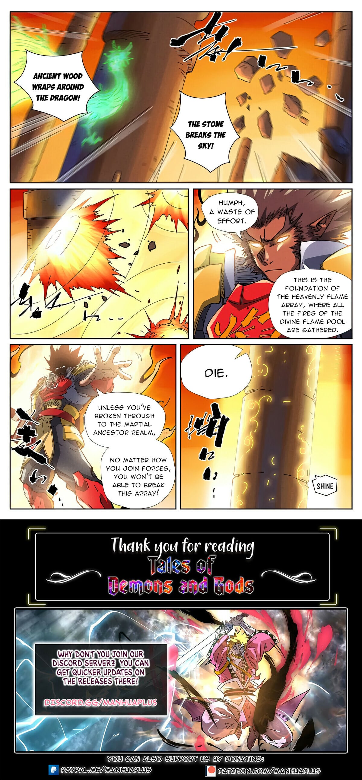Tales of Demons and Gods - chapter-485-6 - Page 9