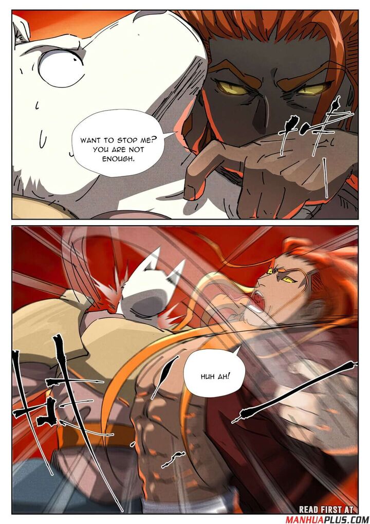 Tales of Demons and Gods - chapter-486-6 - Page 8