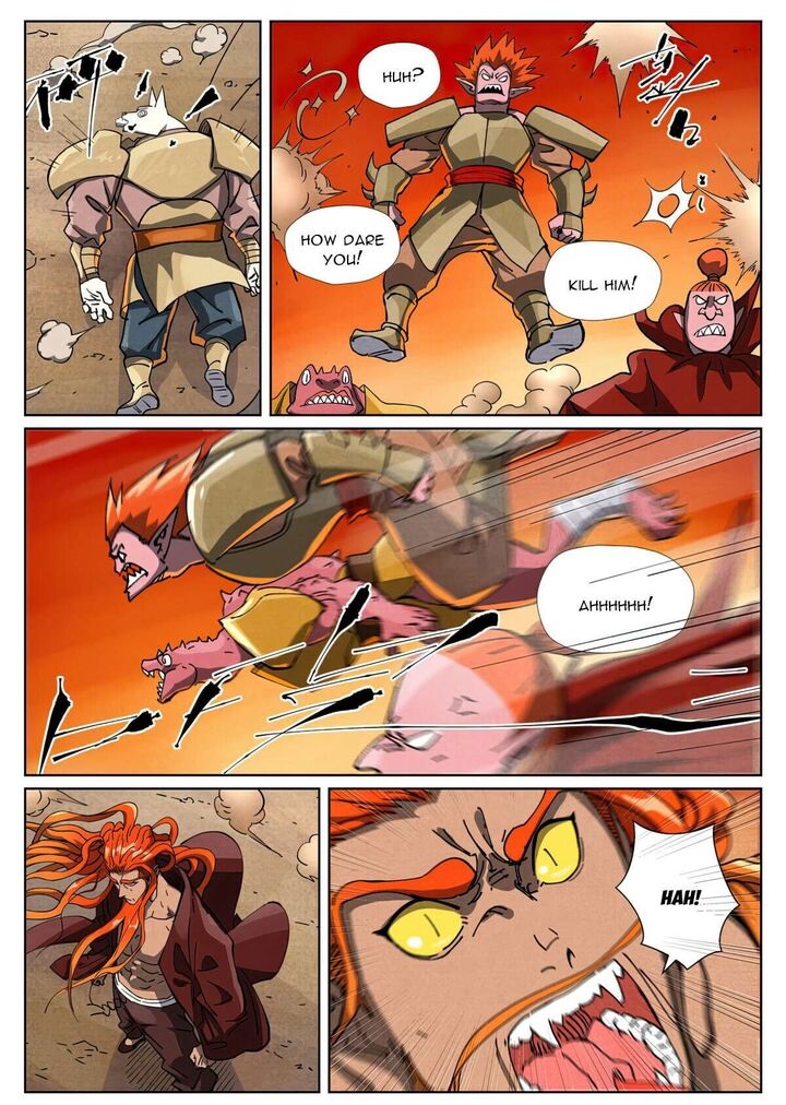 Tales of Demons and Gods - chapter-486-6 - Page 9