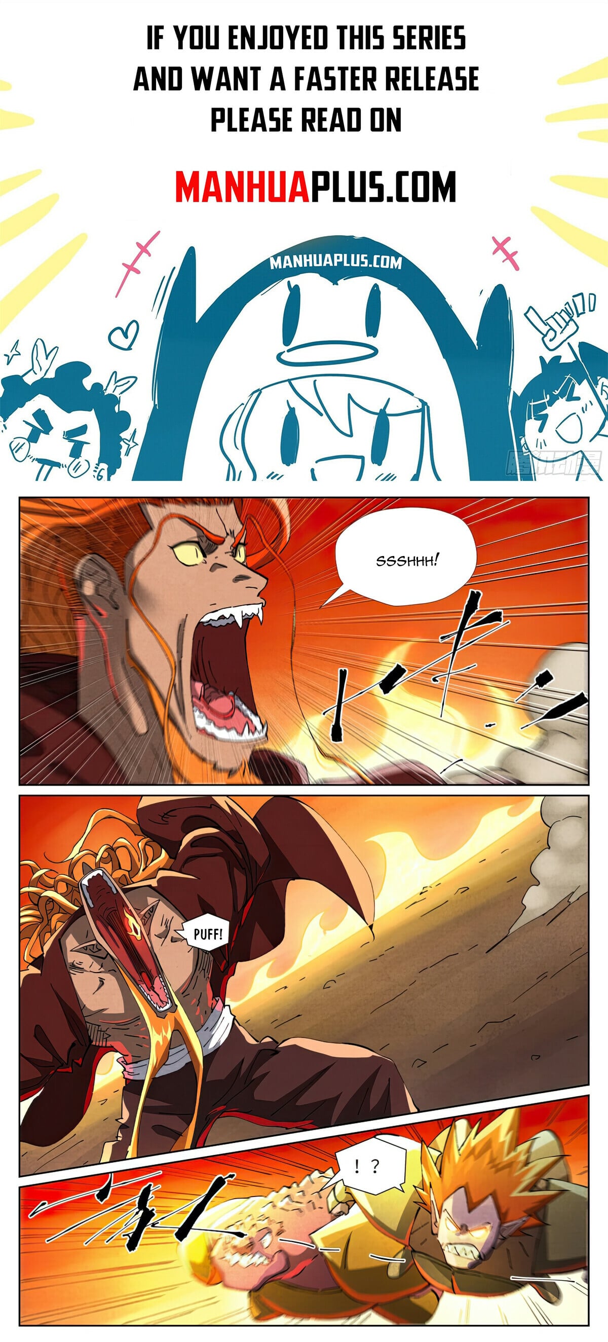 Tales of Demons and Gods - chapter-487-1 - Page 1