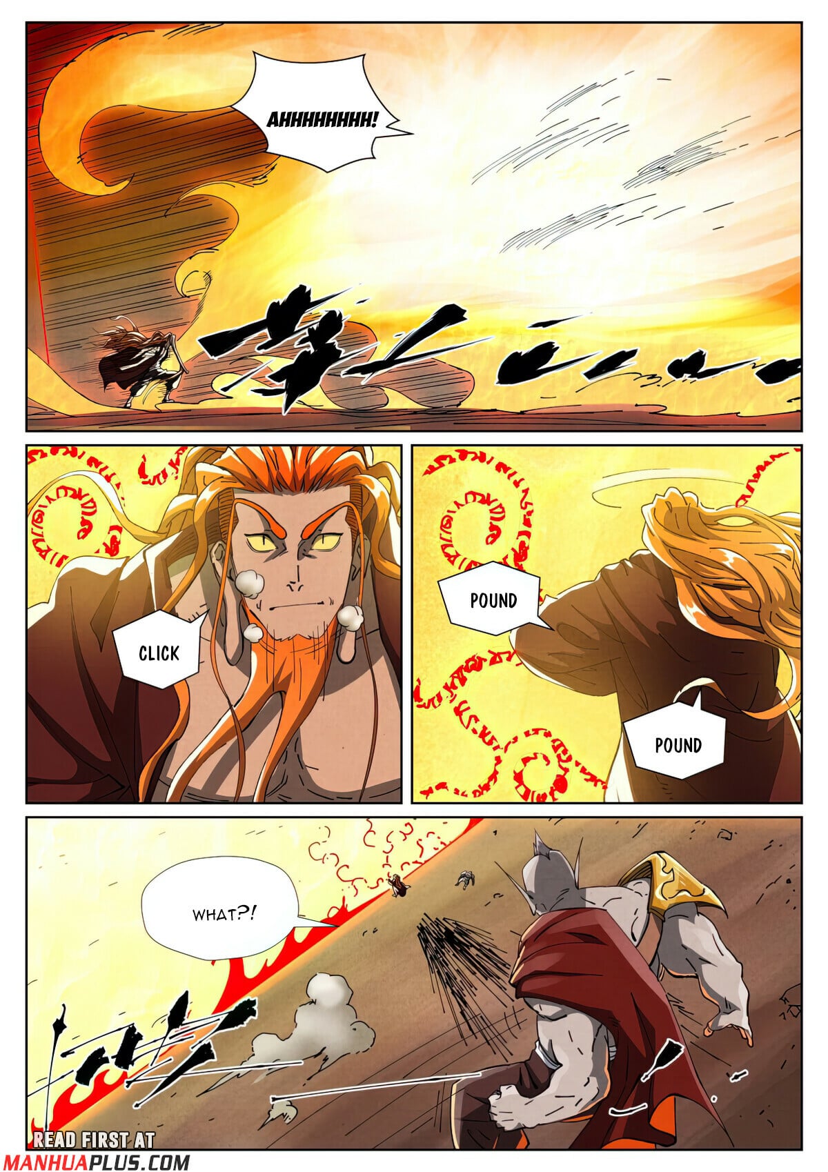 Tales of Demons and Gods - chapter-487-1 - Page 2