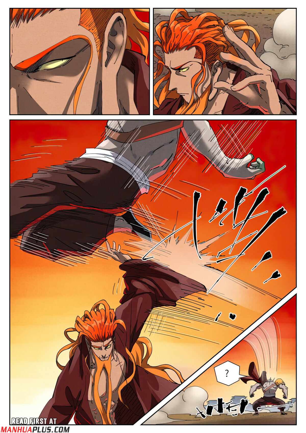 Tales of Demons and Gods - chapter-487-1 - Page 6