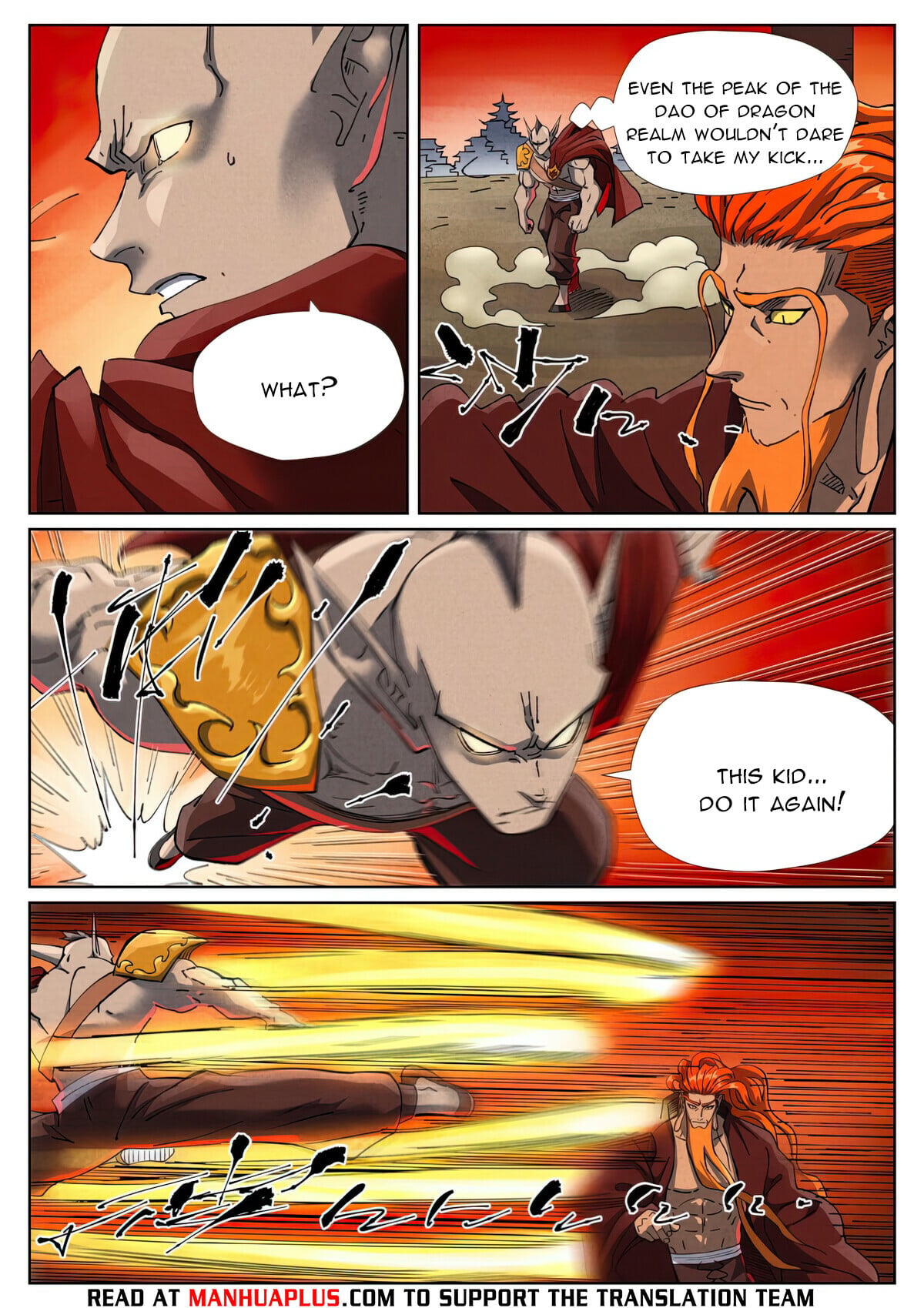 Tales of Demons and Gods - chapter-487-1 - Page 7