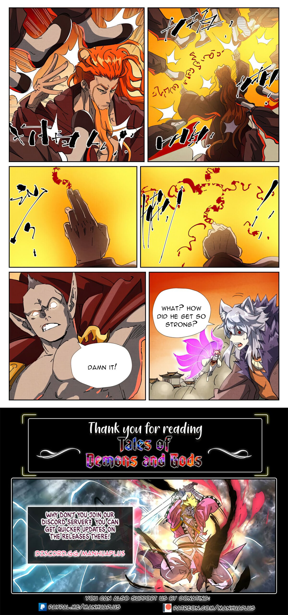 Tales of Demons and Gods - chapter-487-1 - Page 9