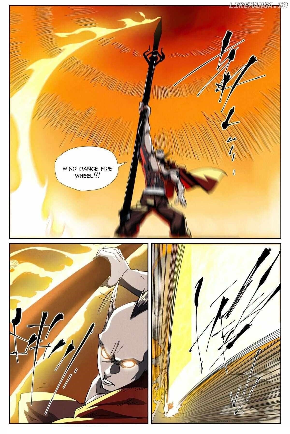 Tales of Demons and Gods - chapter-487-6 - Page 3