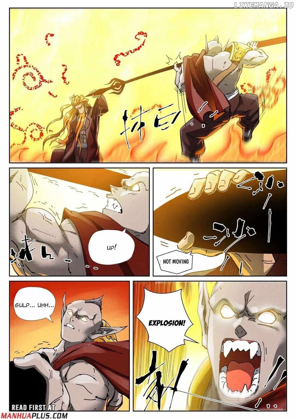 Tales of Demons and Gods - chapter-487-6 - Page 6