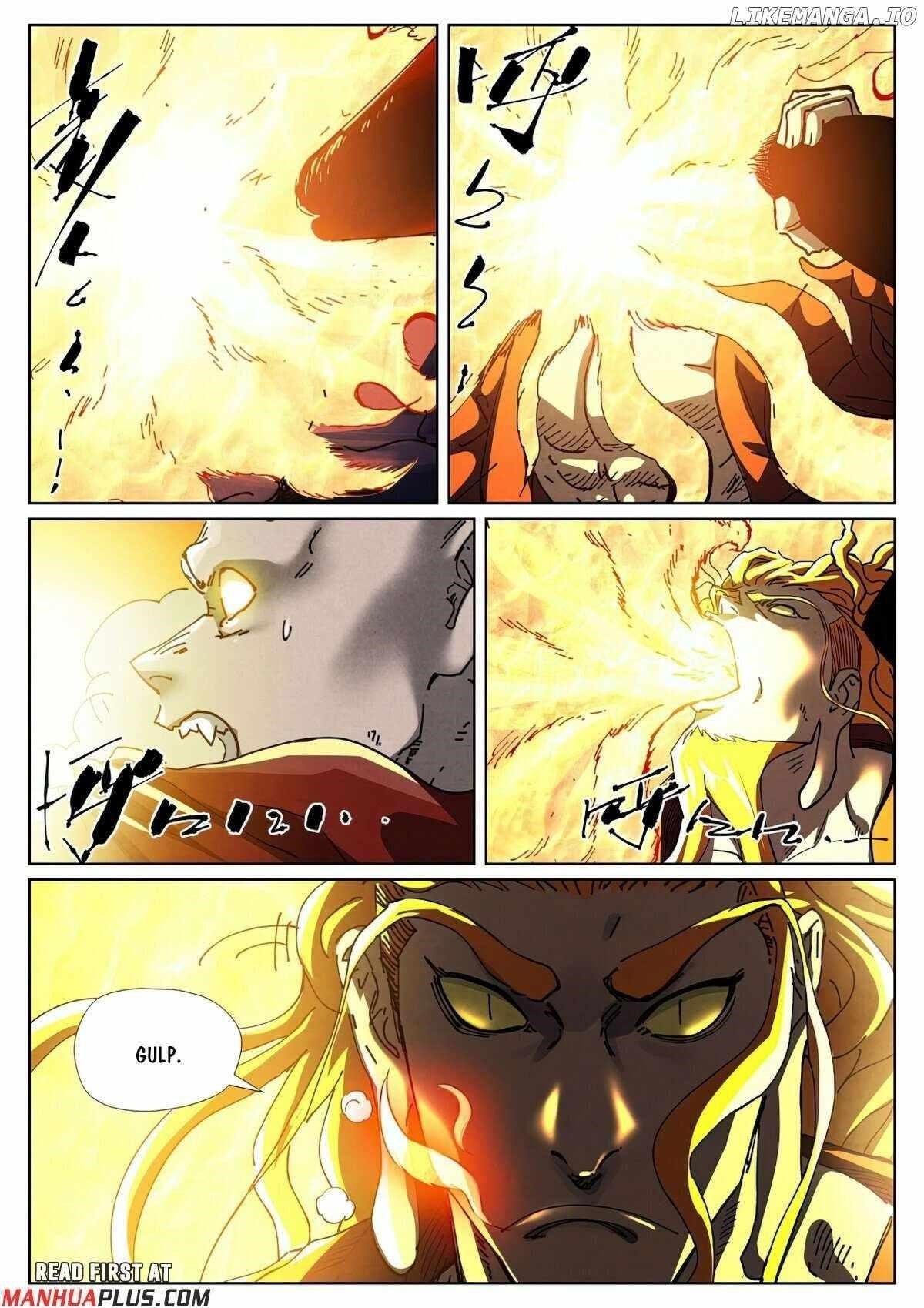 Tales of Demons and Gods - chapter-487-6 - Page 8