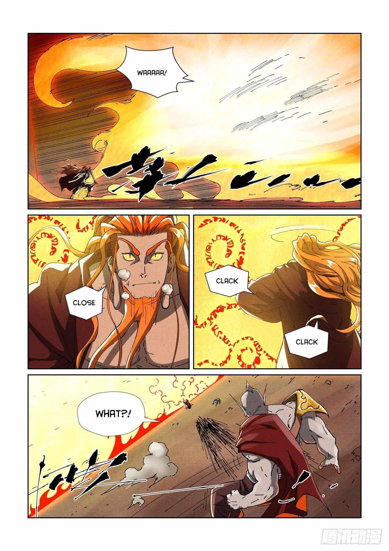 Tales of Demons and Gods - chapter-487 - Page 2