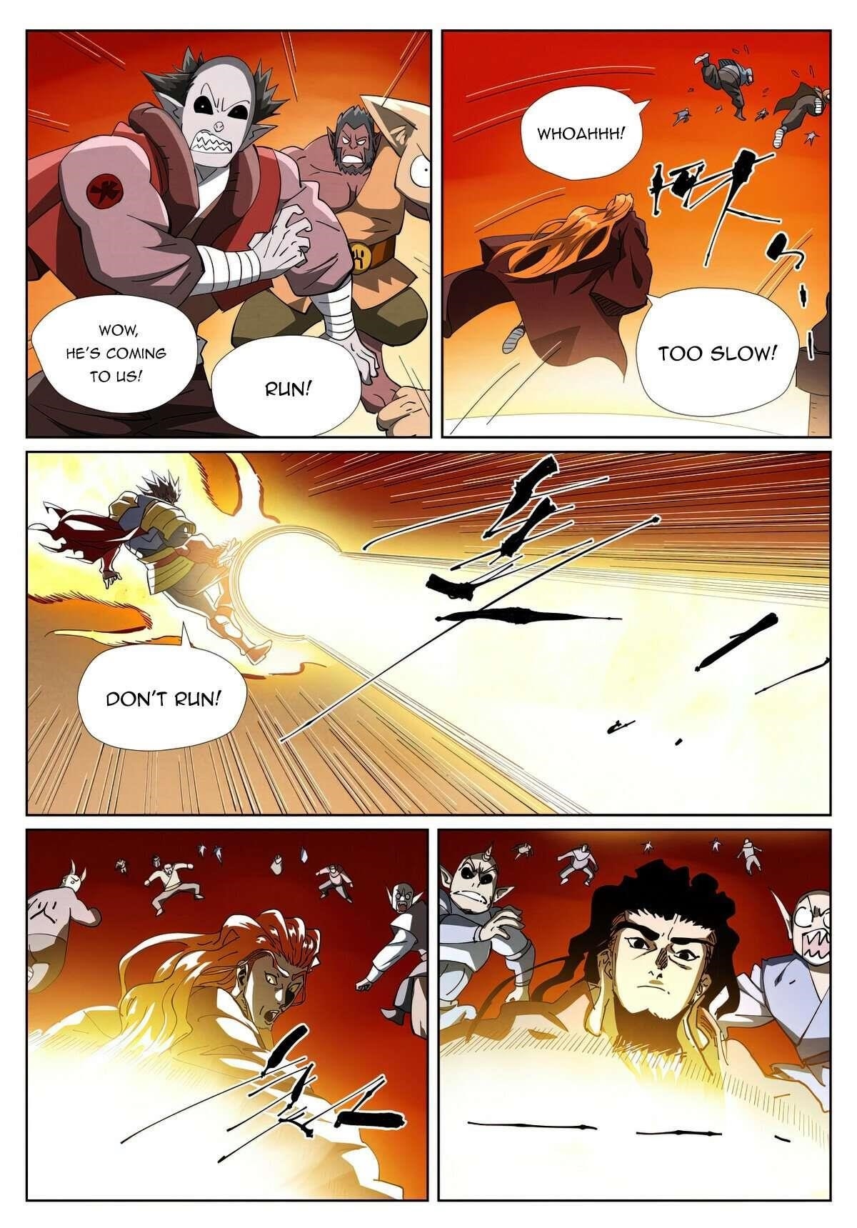 Tales of Demons and Gods - chapter-488-1 - Page 6