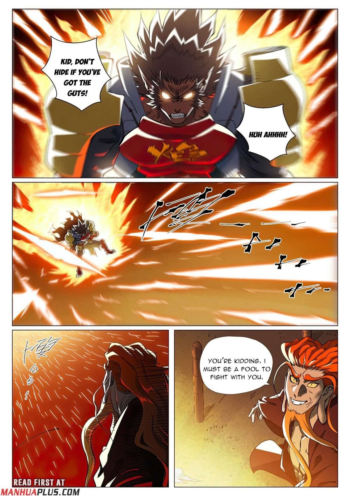 Tales of Demons and Gods - chapter-488-6 - Page 2