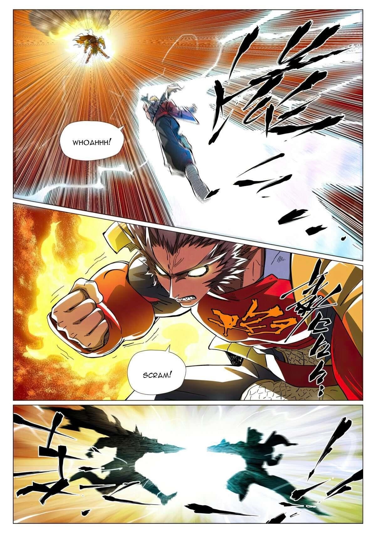 Tales of Demons and Gods - chapter-488-6 - Page 5