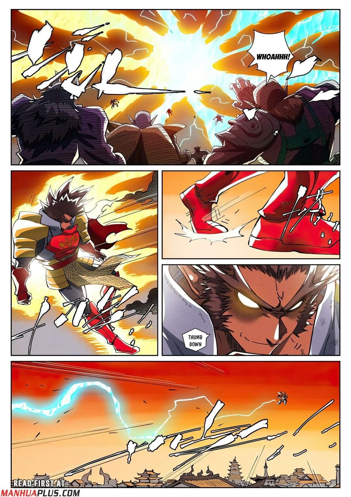 Tales of Demons and Gods - chapter-488-6 - Page 6