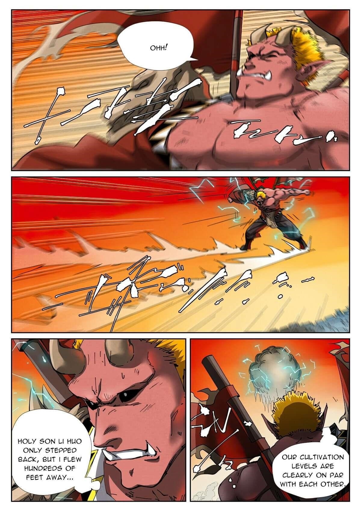 Tales of Demons and Gods - chapter-488-6 - Page 7
