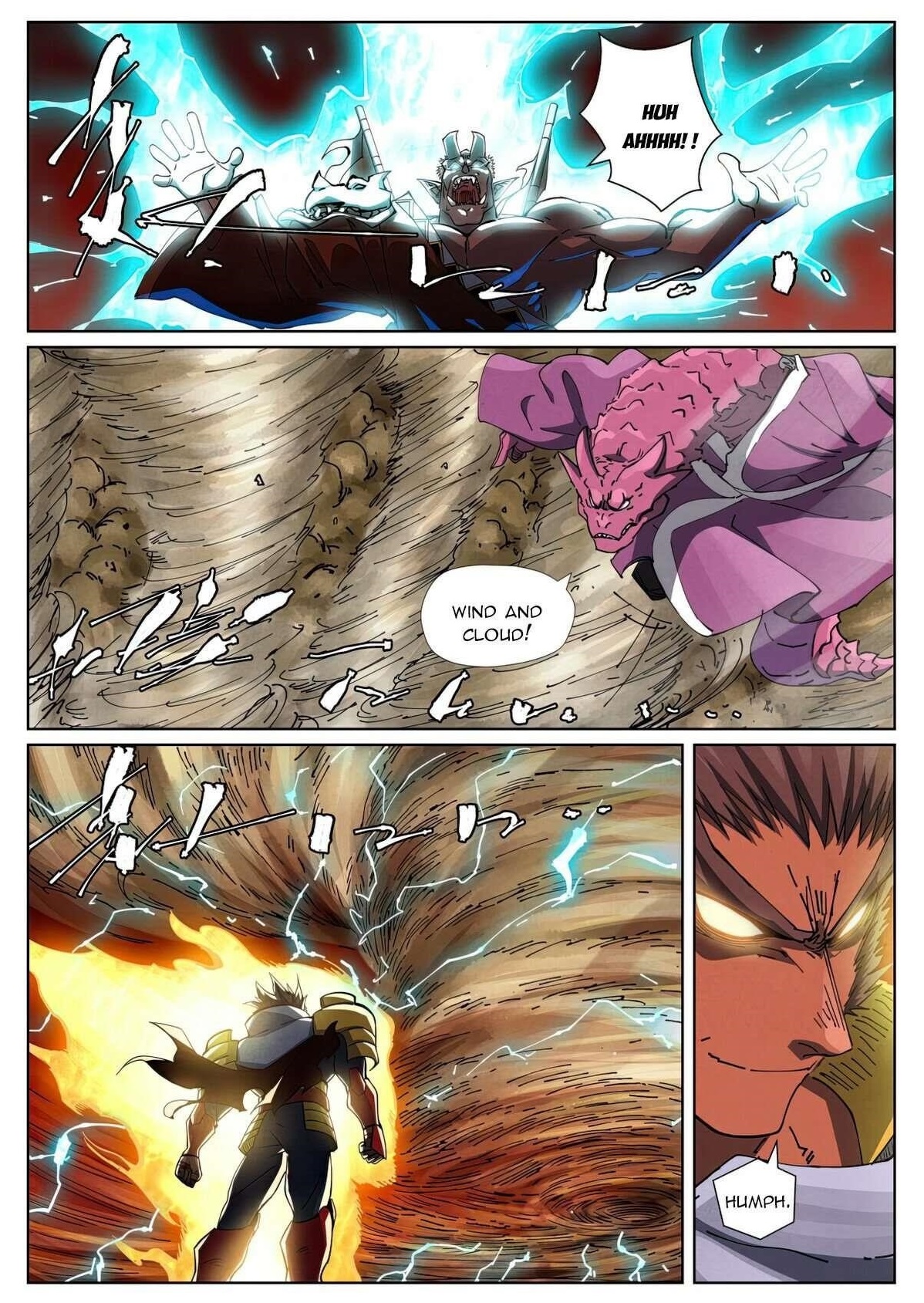 Tales of Demons and Gods - chapter-488-6 - Page 9