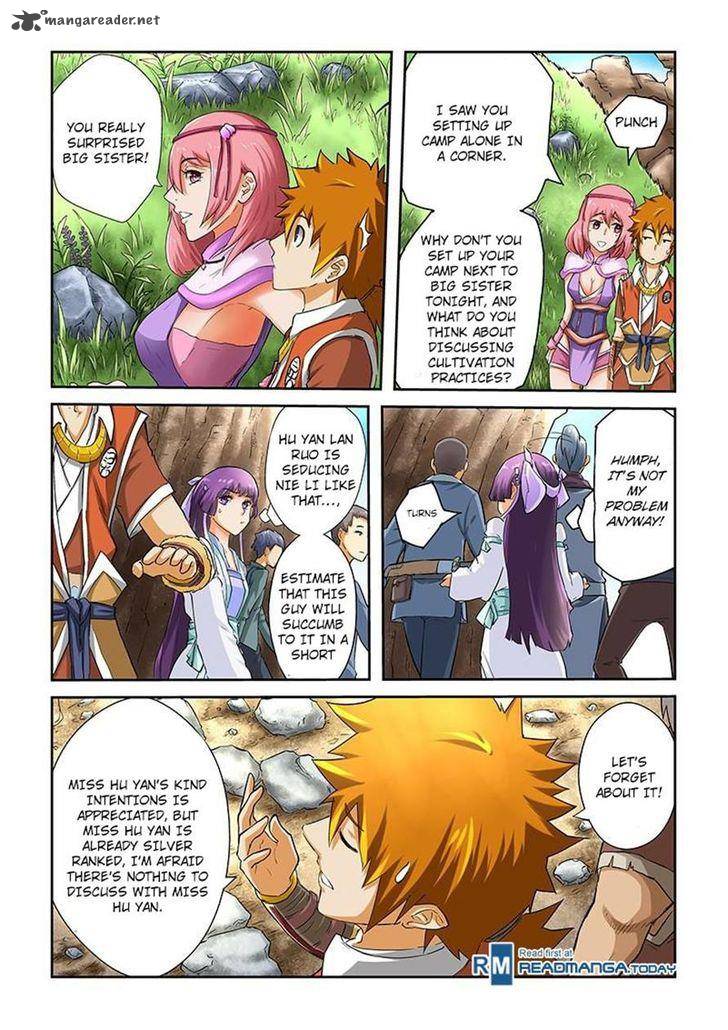 Tales of Demons and Gods - chapter-49 - Page 5