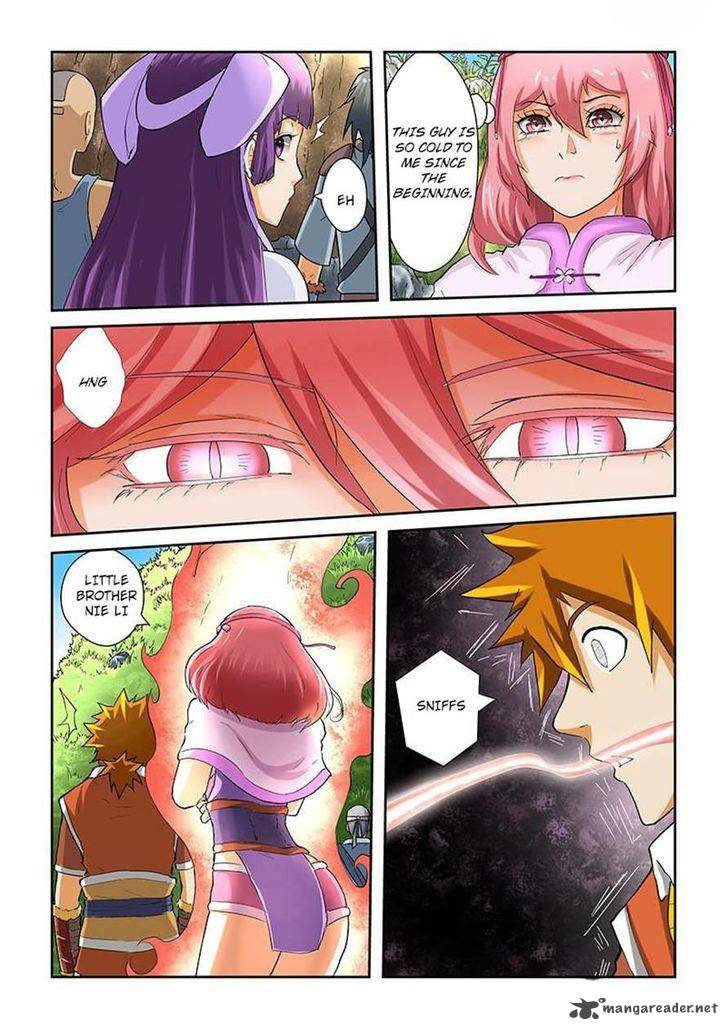 Tales of Demons and Gods - chapter-49 - Page 6