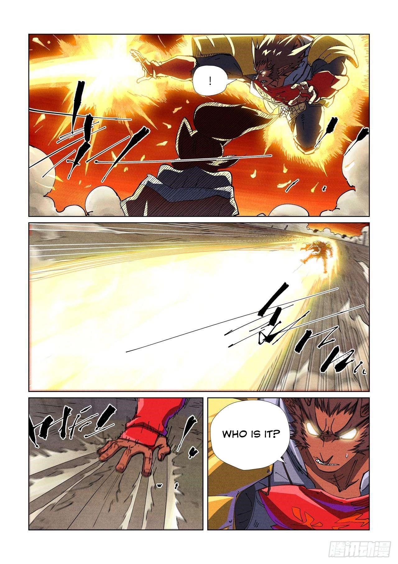 Tales of Demons and Gods - chapter-490-1 - Page 2
