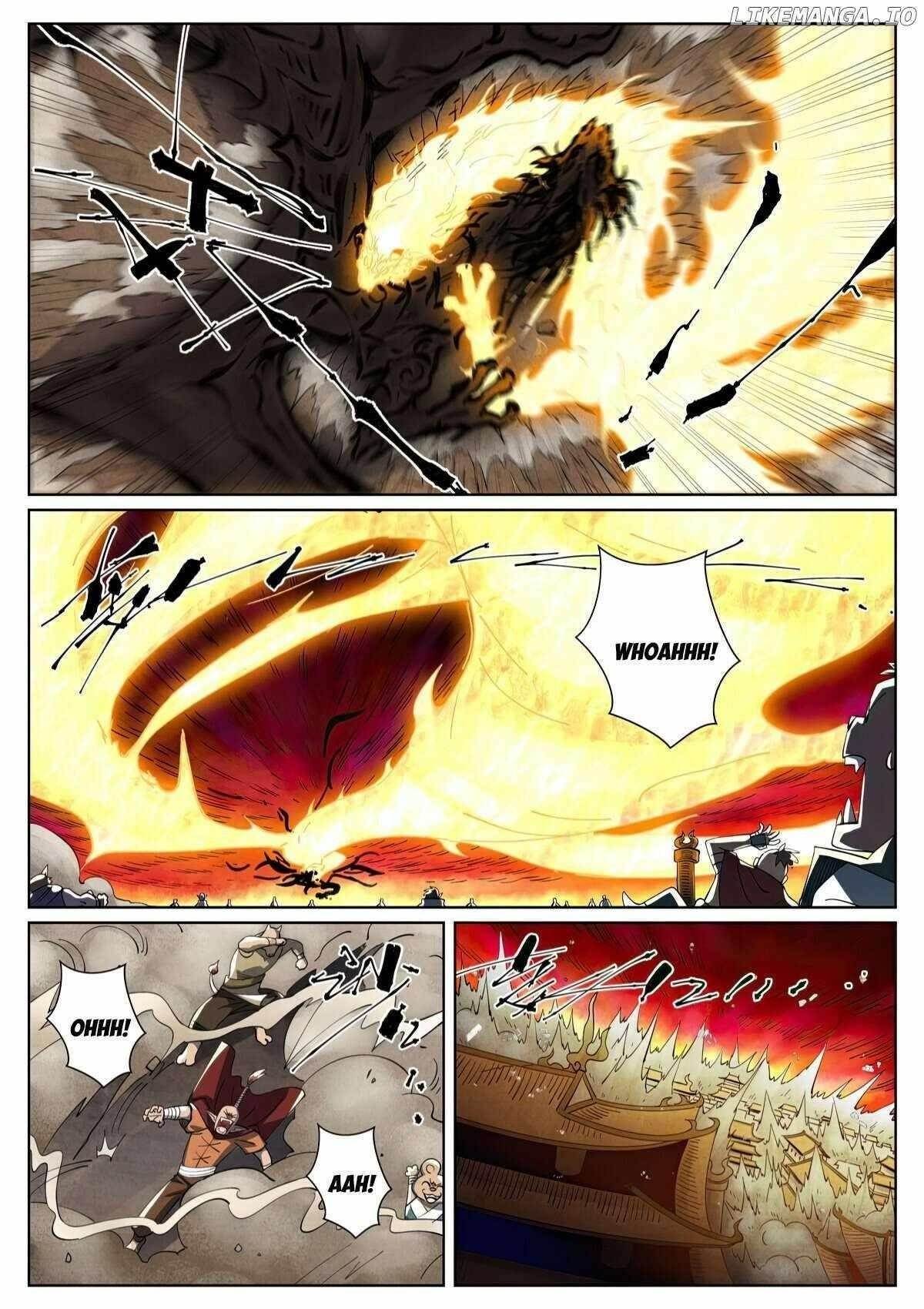 Tales of Demons and Gods - chapter-491-1 - Page 5