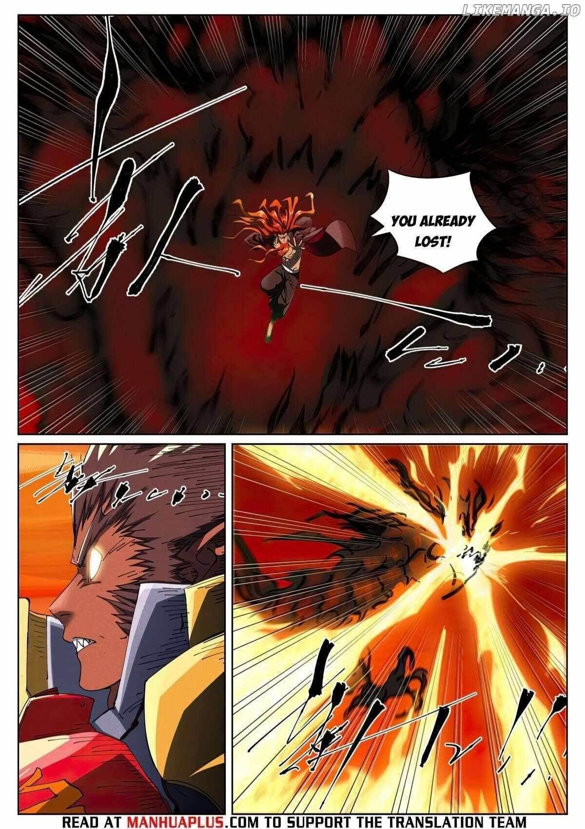 Tales of Demons and Gods - chapter-491-1 - Page 7