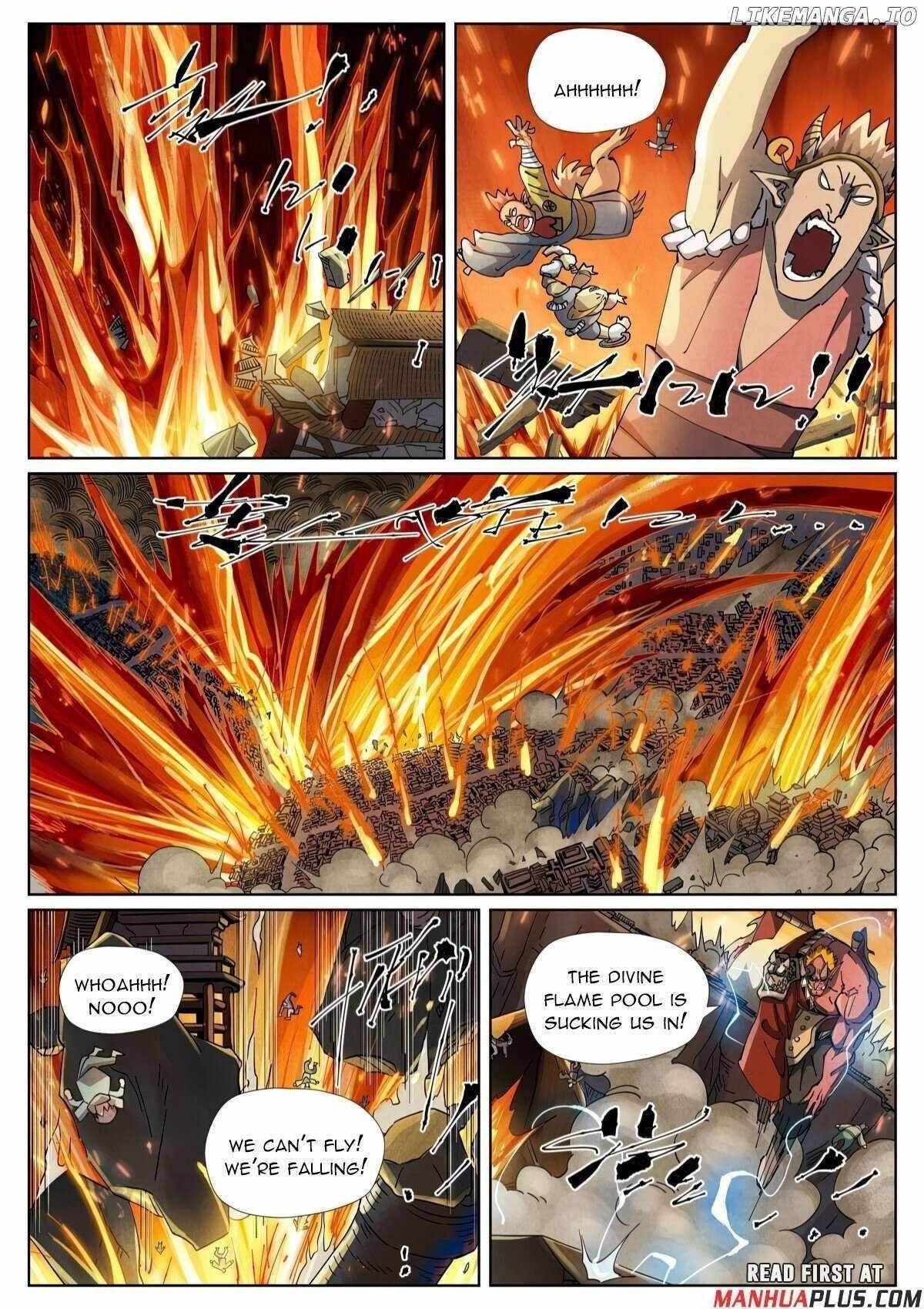 Tales of Demons and Gods - chapter-491-6 - Page 2