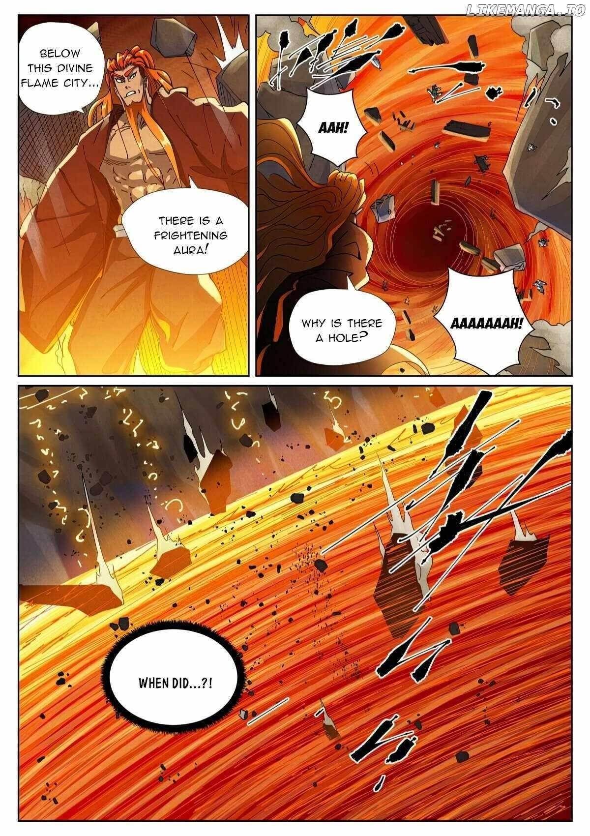 Tales of Demons and Gods - chapter-491-6 - Page 3