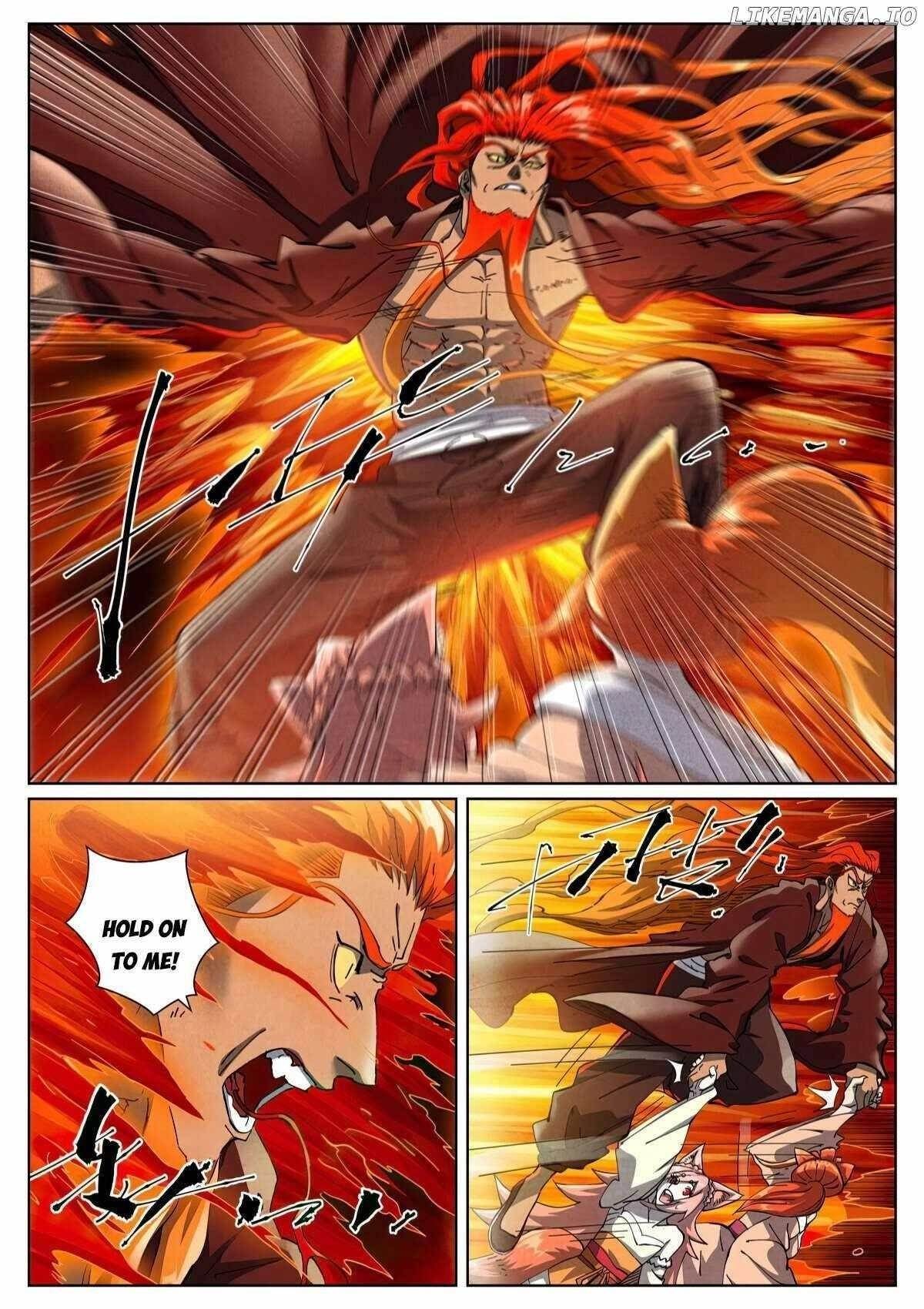 Tales of Demons and Gods - chapter-491-6 - Page 5