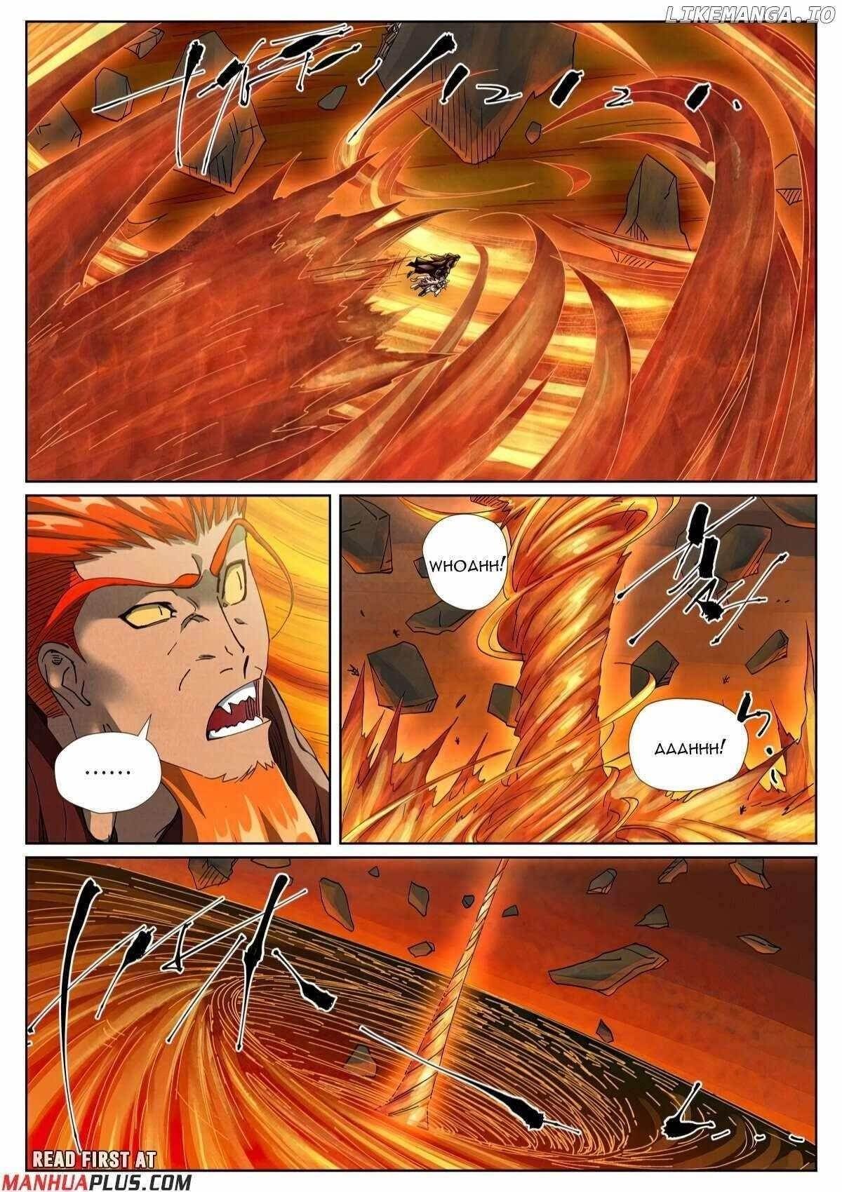 Tales of Demons and Gods - chapter-491-6 - Page 6
