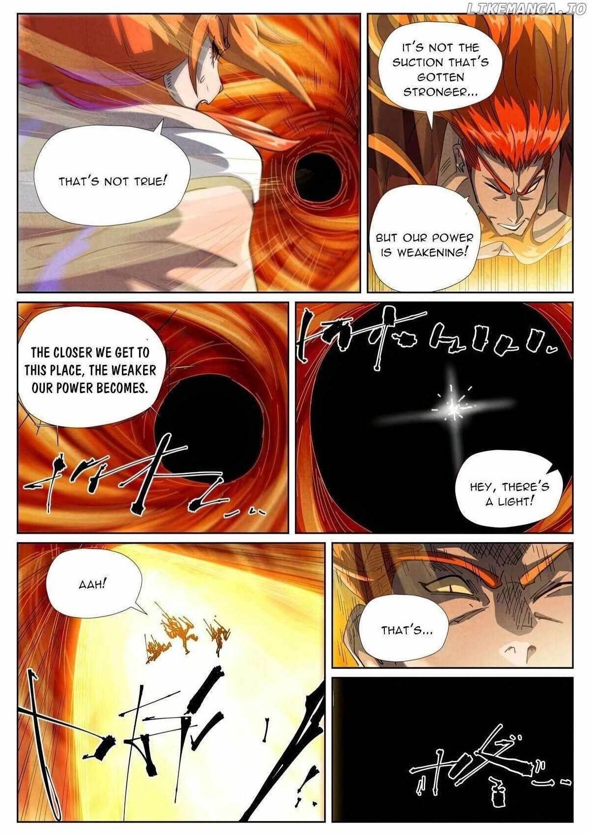 Tales of Demons and Gods - chapter-491-6 - Page 9