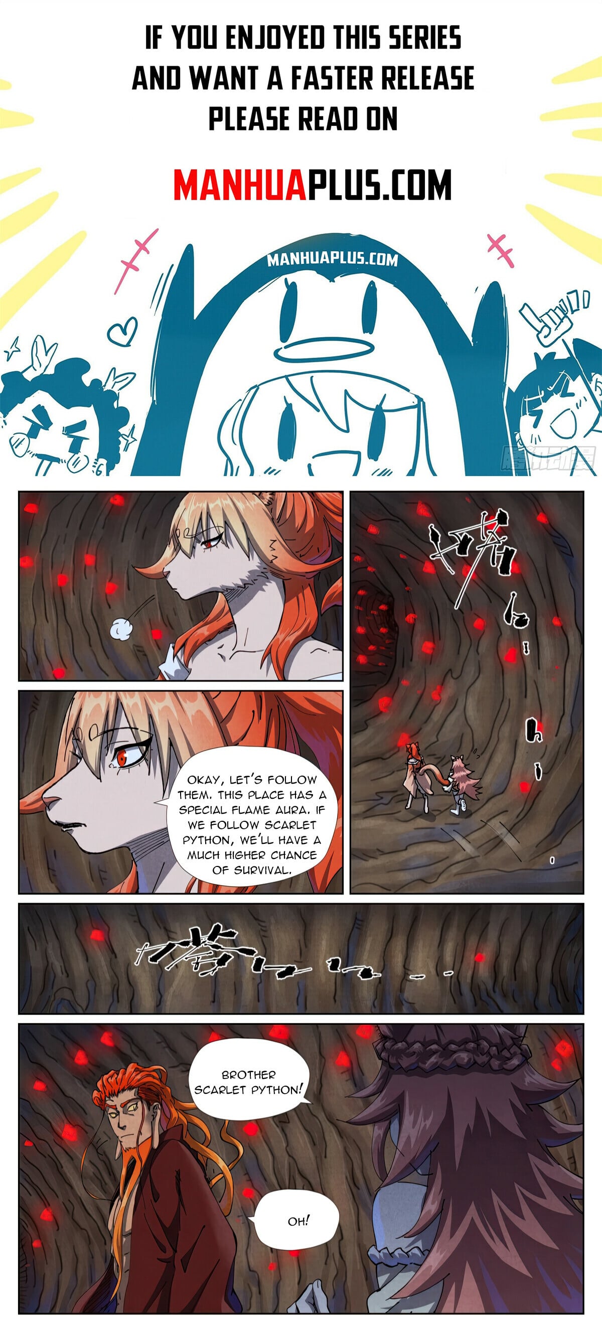 Tales of Demons and Gods - chapter-492-6 - Page 1