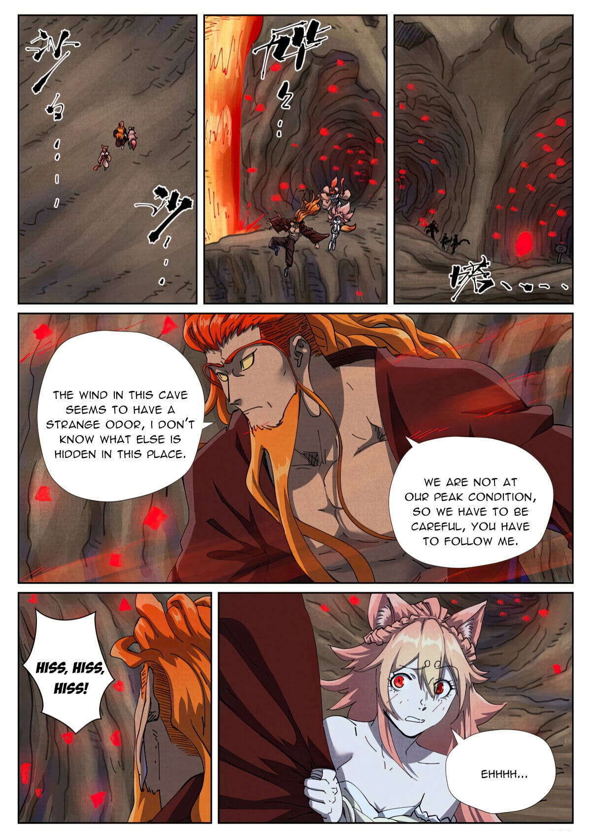 Tales of Demons and Gods - chapter-492-6 - Page 5