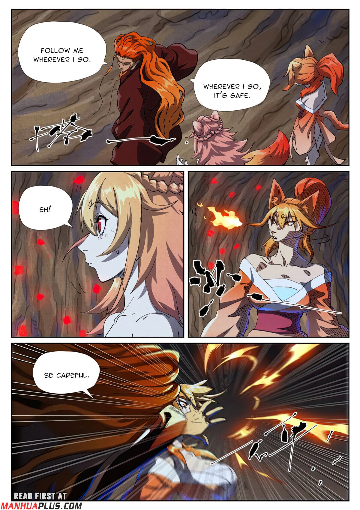 Tales of Demons and Gods - chapter-492-6 - Page 6