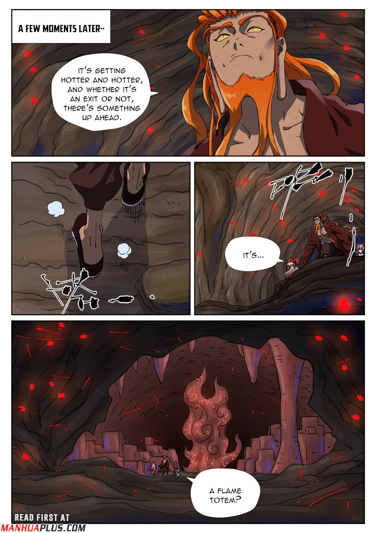 Tales of Demons and Gods - chapter-492-6 - Page 8