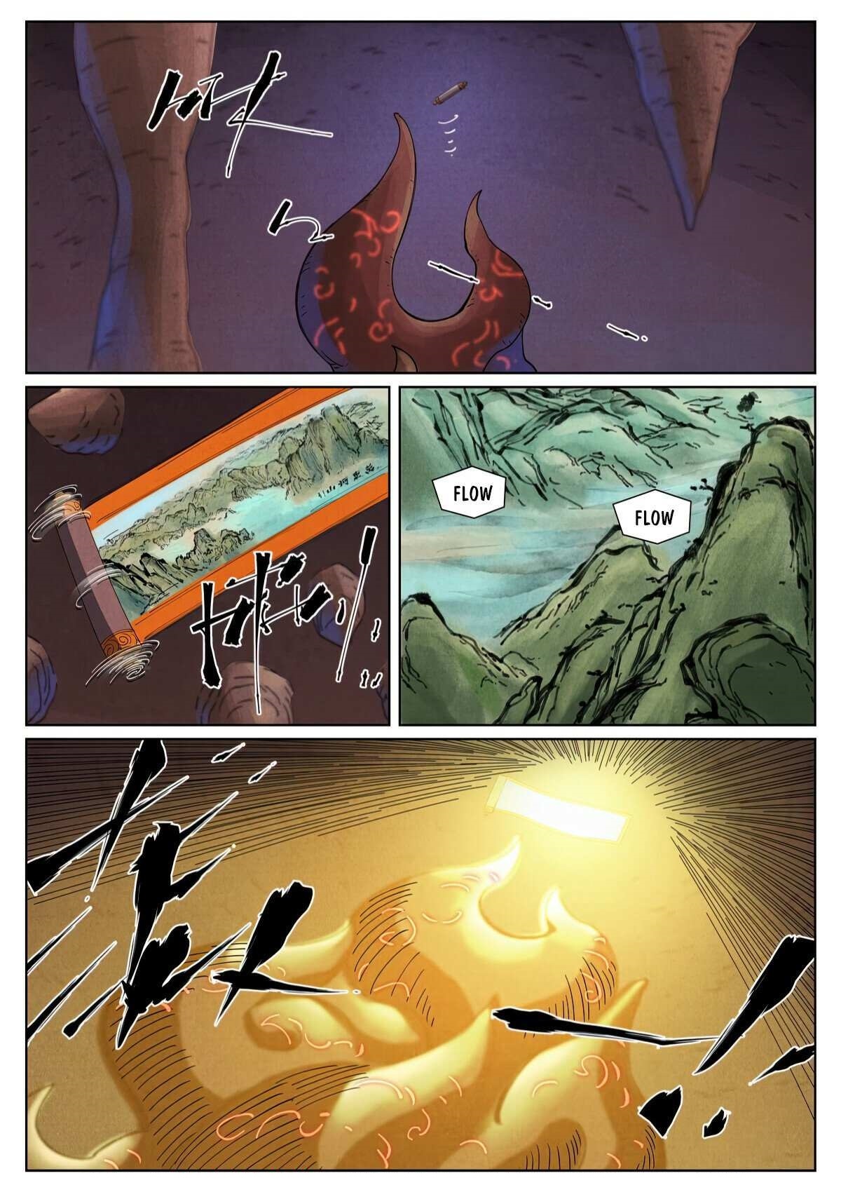 Tales of Demons and Gods - chapter-493-1 - Page 7