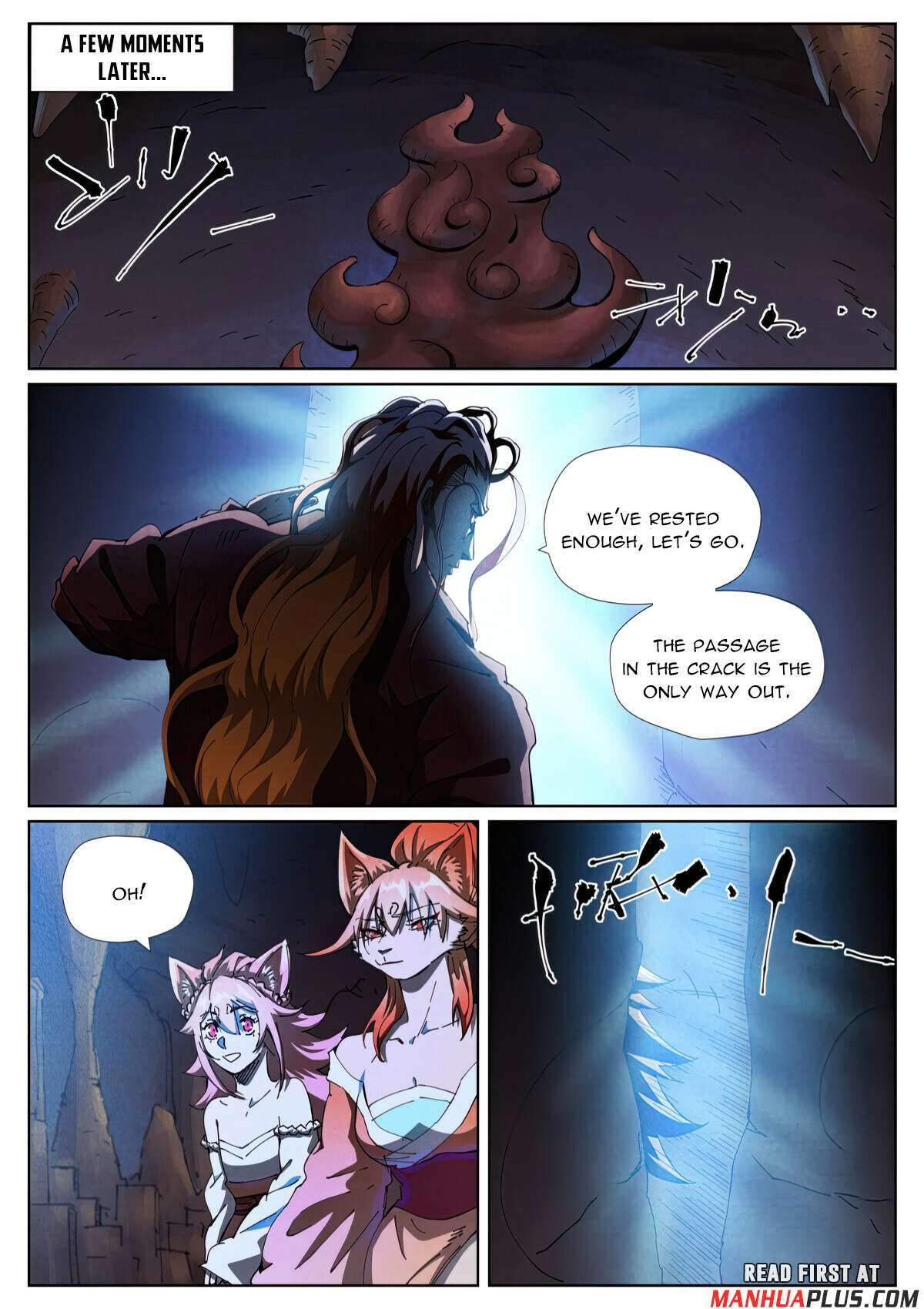 Tales of Demons and Gods - chapter-493-6 - Page 6