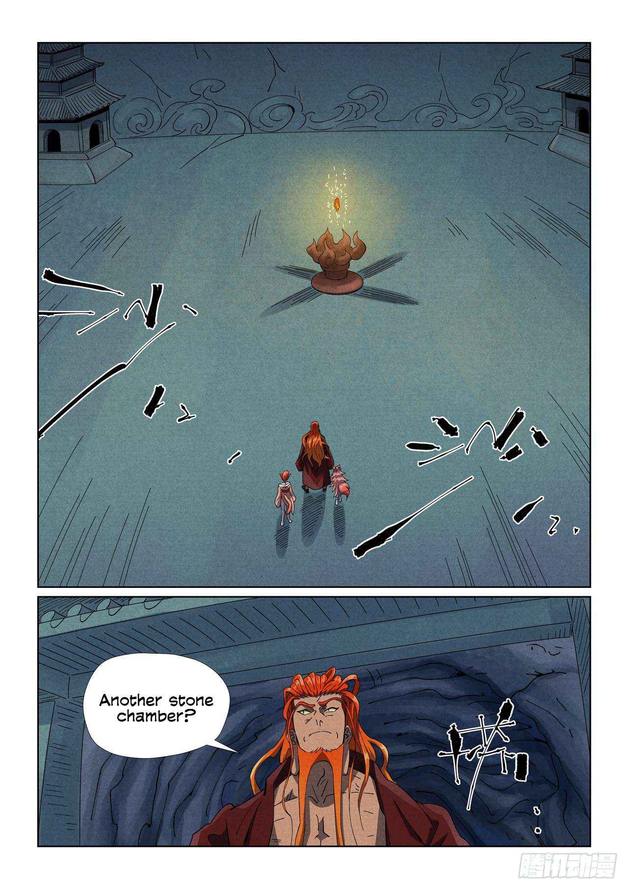 Tales of Demons and Gods - chapter-494-1 - Page 2