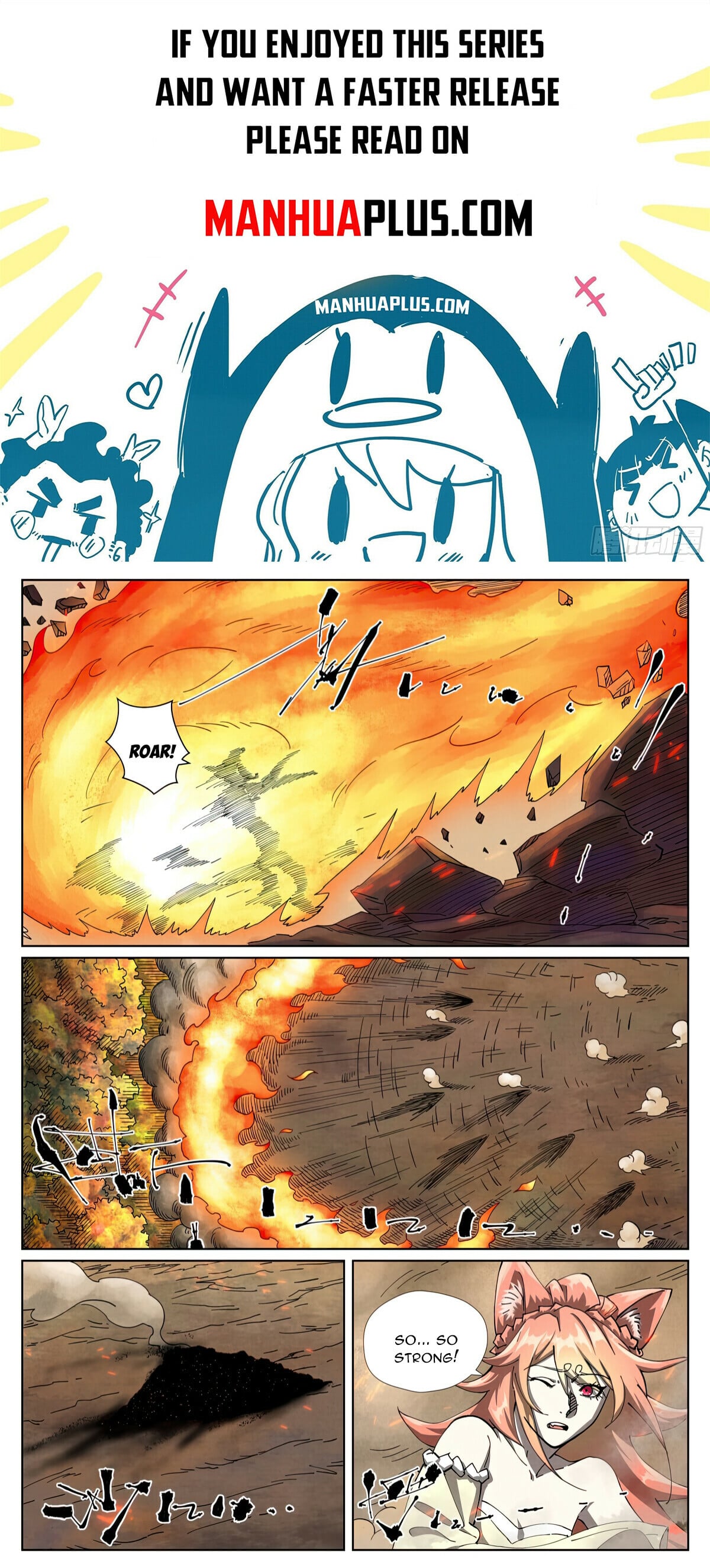 Tales of Demons and Gods - chapter-496-6 - Page 1
