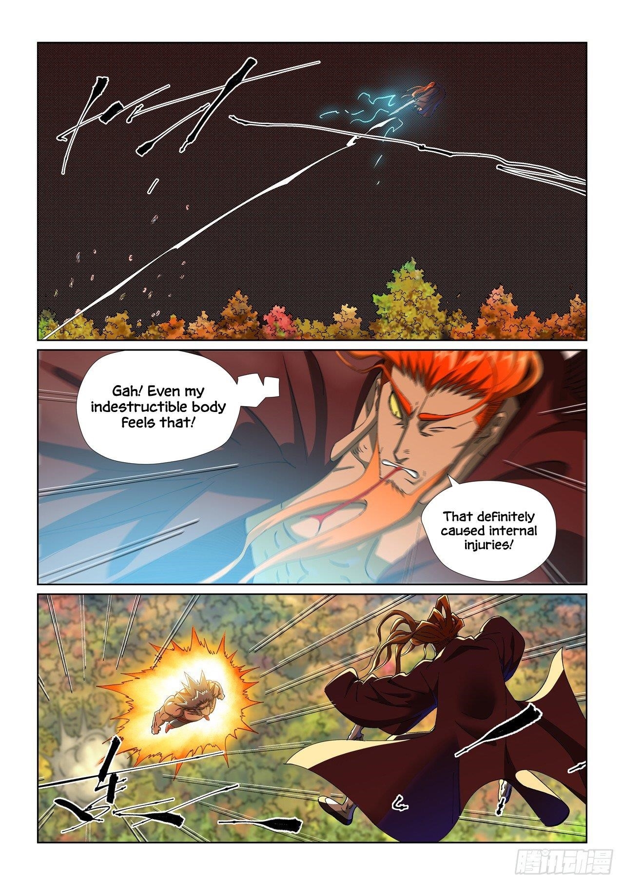 Tales of Demons and Gods - chapter-497-1 - Page 5