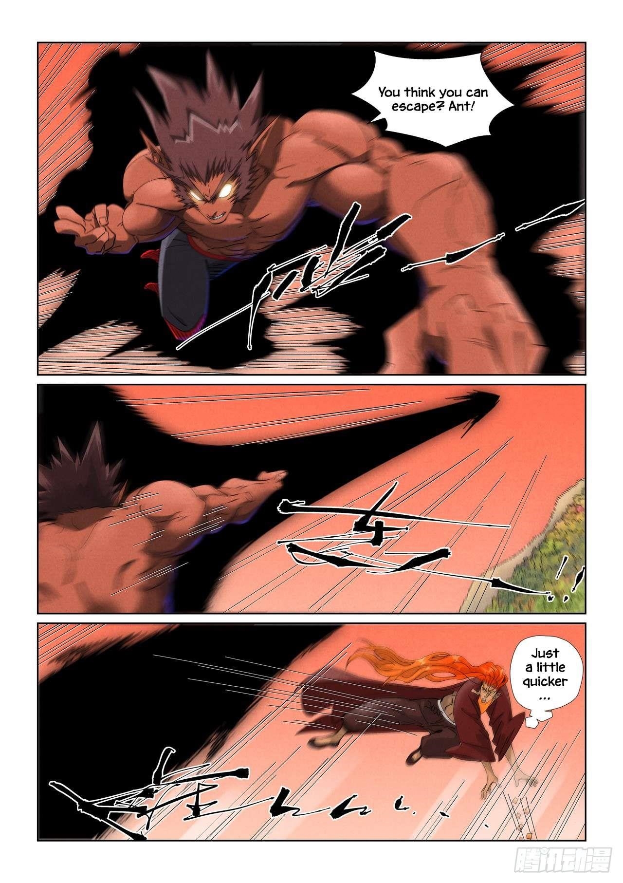 Tales of Demons and Gods - chapter-497-5 - Page 7