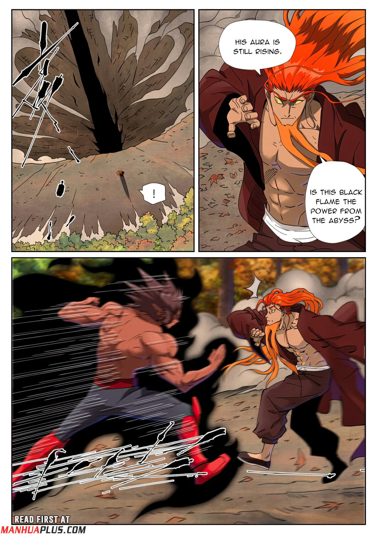 Tales of Demons and Gods - chapter-497-6 - Page 2
