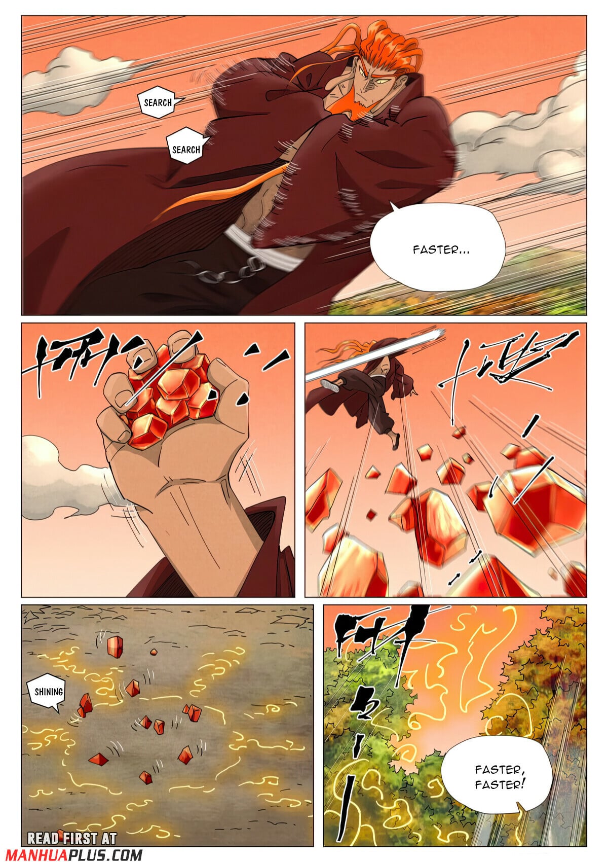 Tales of Demons and Gods - chapter-497-6 - Page 6