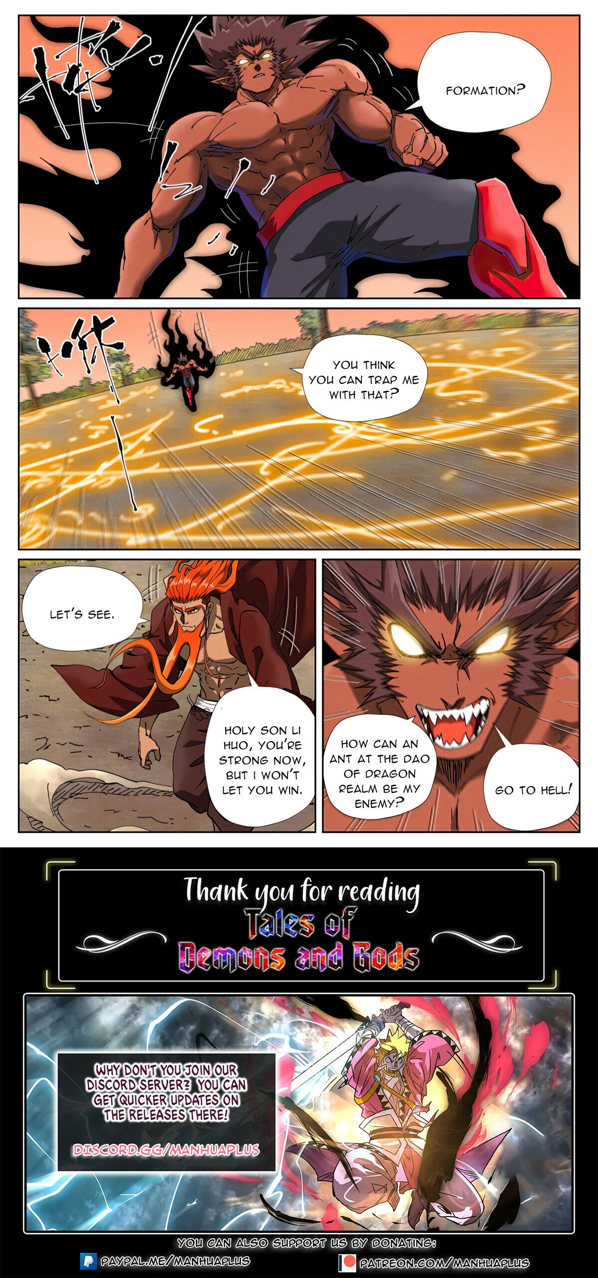 Tales of Demons and Gods - chapter-497-6 - Page 9