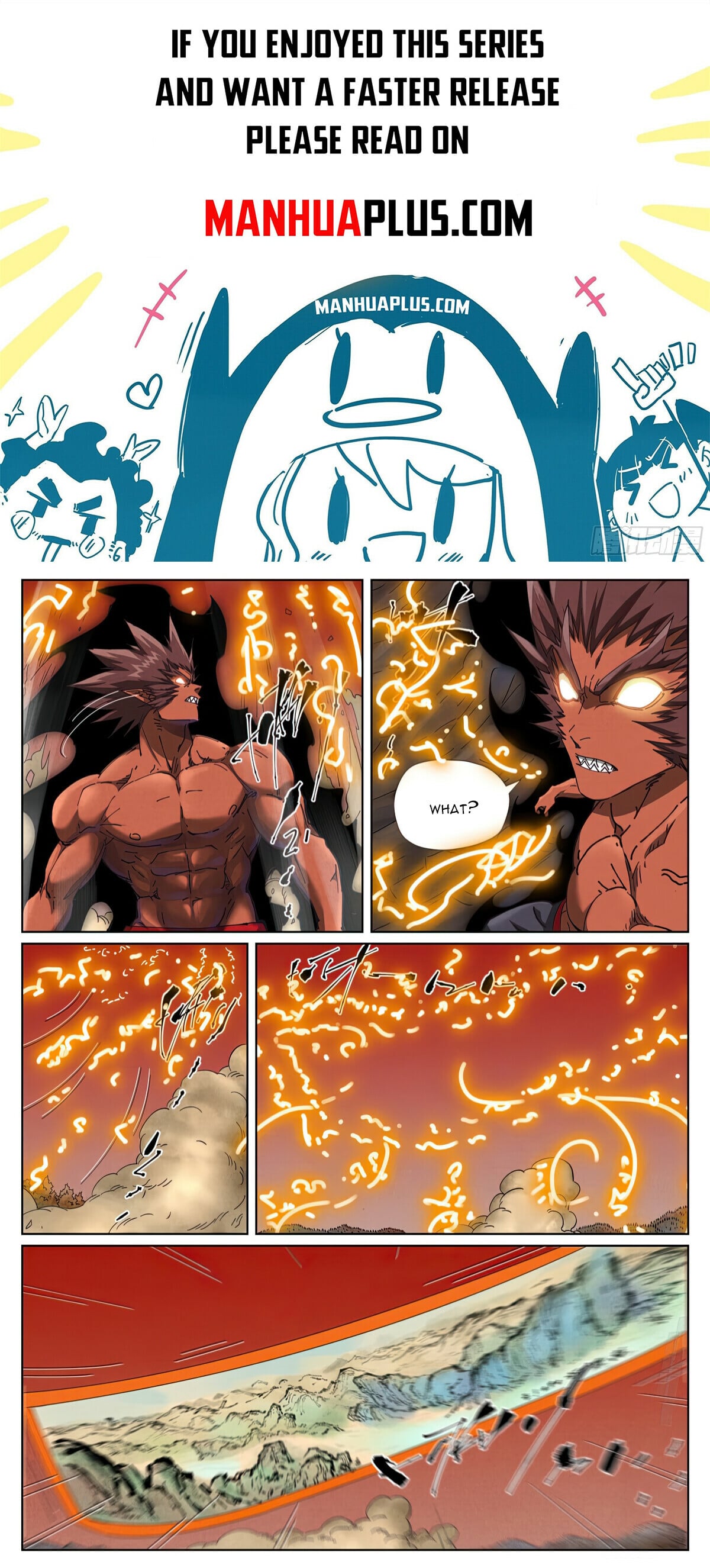 Tales of Demons and Gods - chapter-498-6 - Page 1