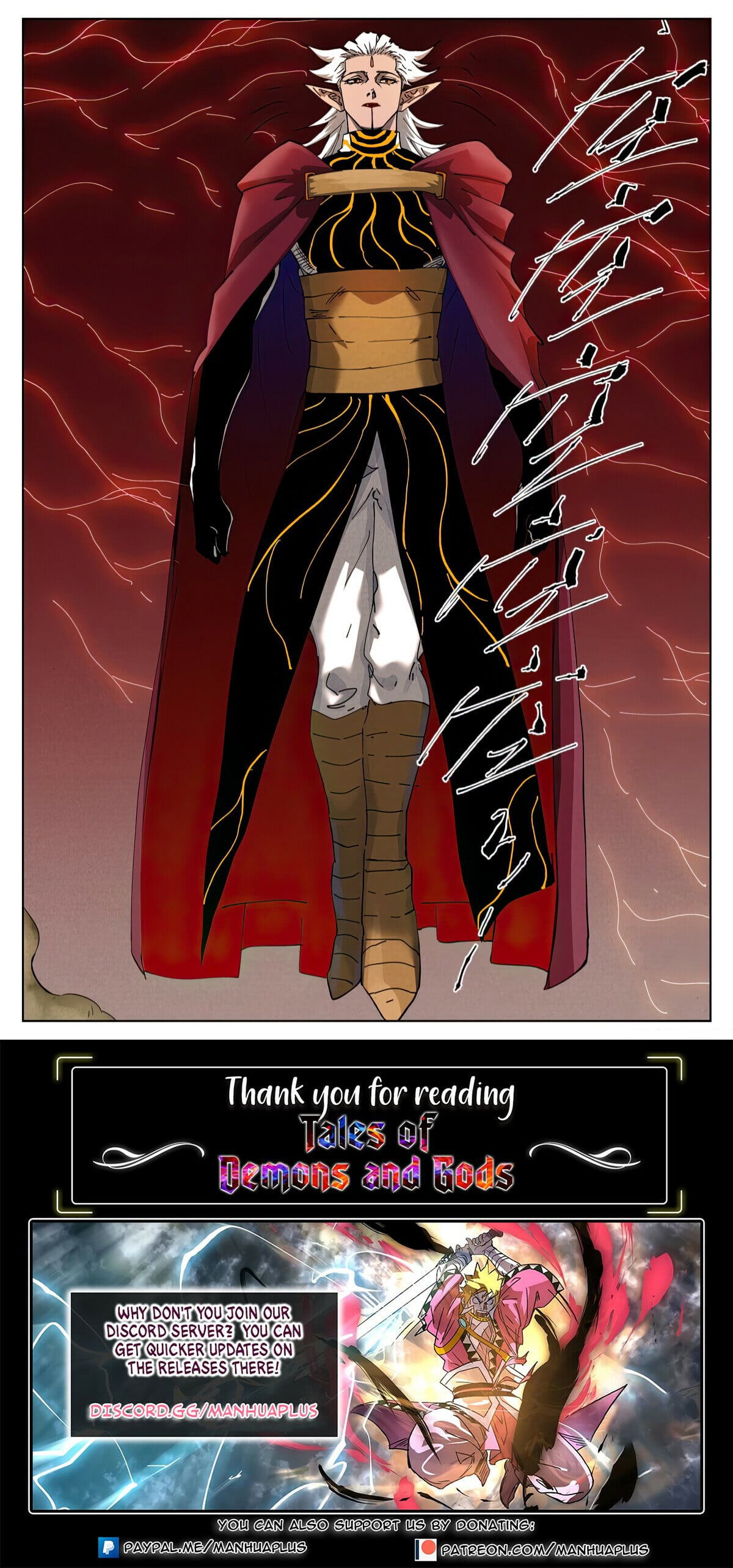Tales of Demons and Gods - chapter-498-6 - Page 9
