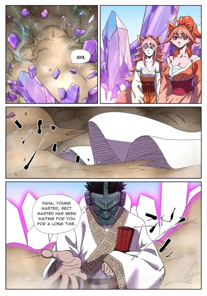 Tales of Demons and Gods - chapter-499-6 - Page 2