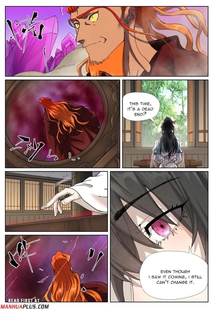 Tales of Demons and Gods - chapter-499-6 - Page 3