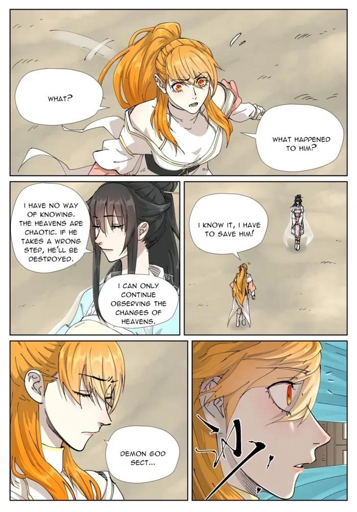 Tales of Demons and Gods - chapter-499-6 - Page 6