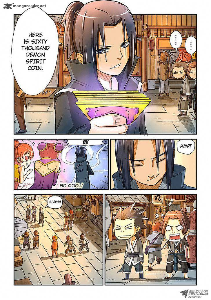 Tales of Demons and Gods - chapter-5 - Page 10