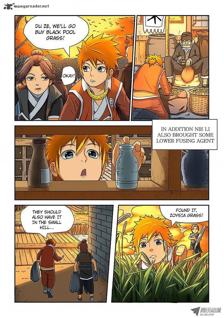 Tales of Demons and Gods - chapter-5 - Page 14