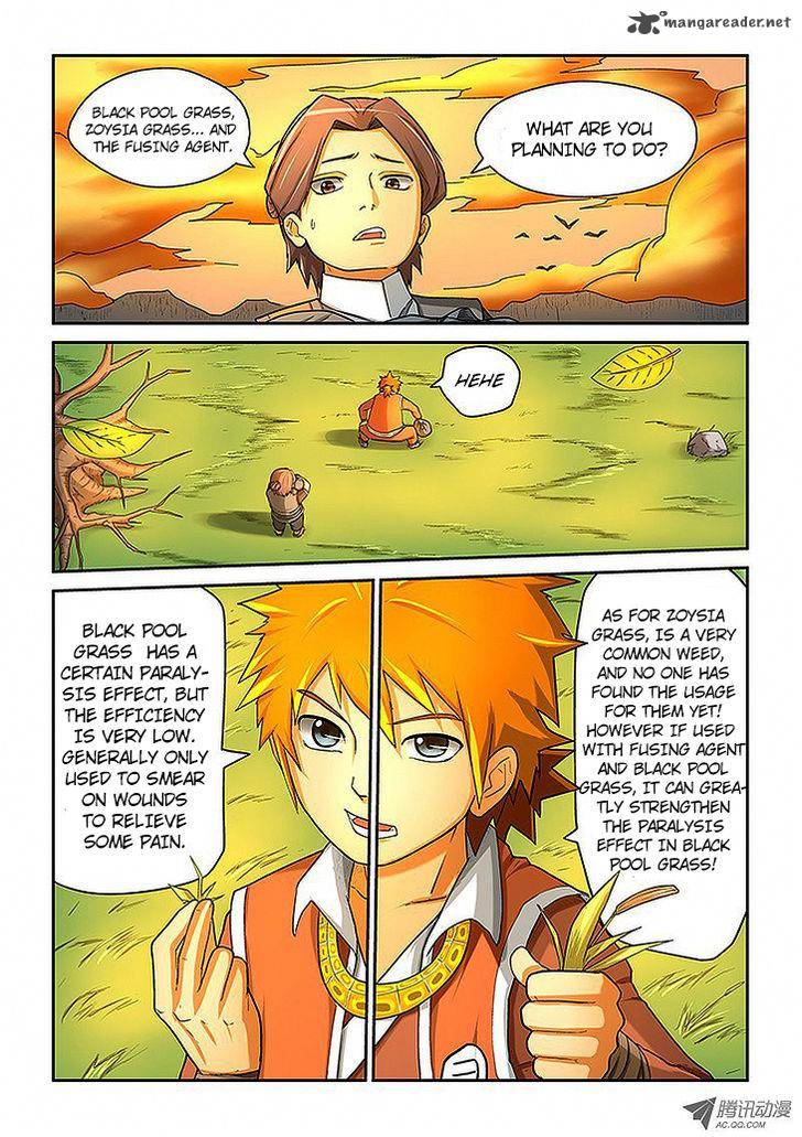 Tales of Demons and Gods - chapter-5 - Page 15