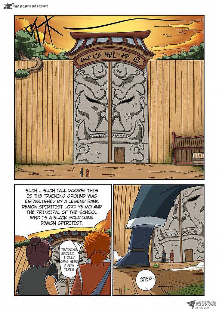 Tales of Demons and Gods - chapter-5 - Page 18